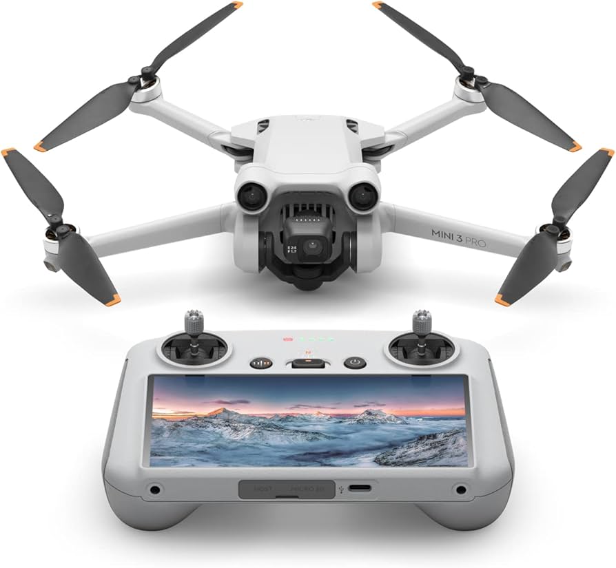Drone DJI Mini 3