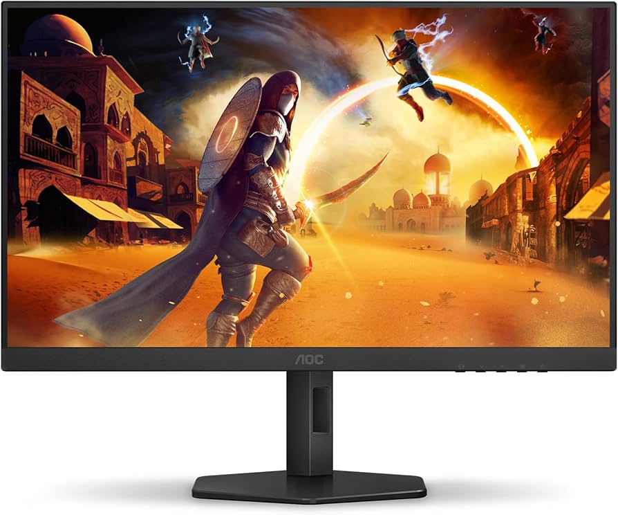 Monitor Gamer AOC 27" 144Hz